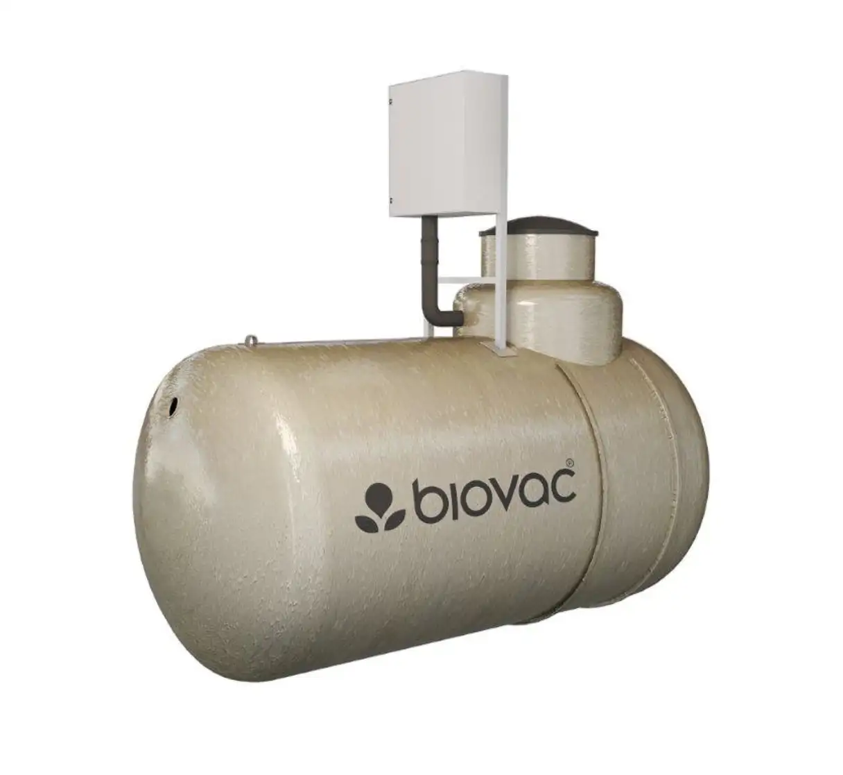 Biovac Biovac Dynamic 1 - Biovac avløpsrenseanlegg