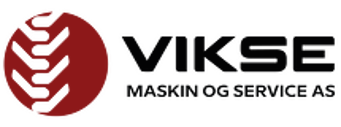 Vikse Maskin og Service AS Logo