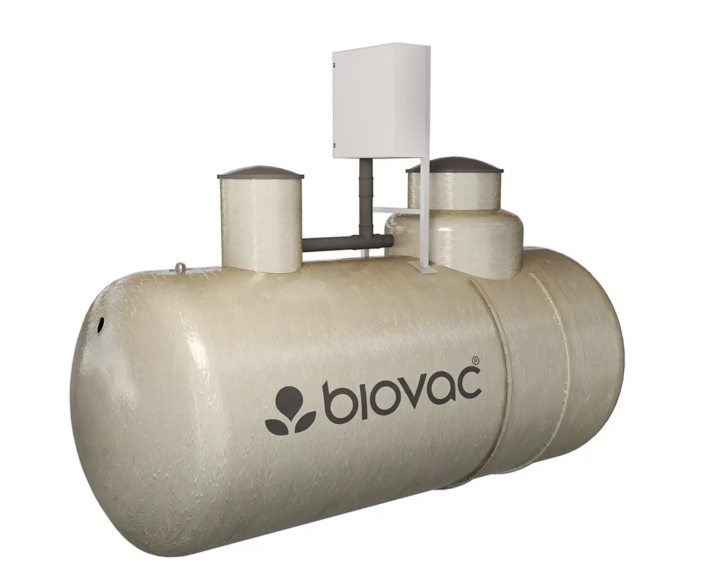 Biovac Biovac Dynamic 4 - Biovac avløpsrenseanlegg